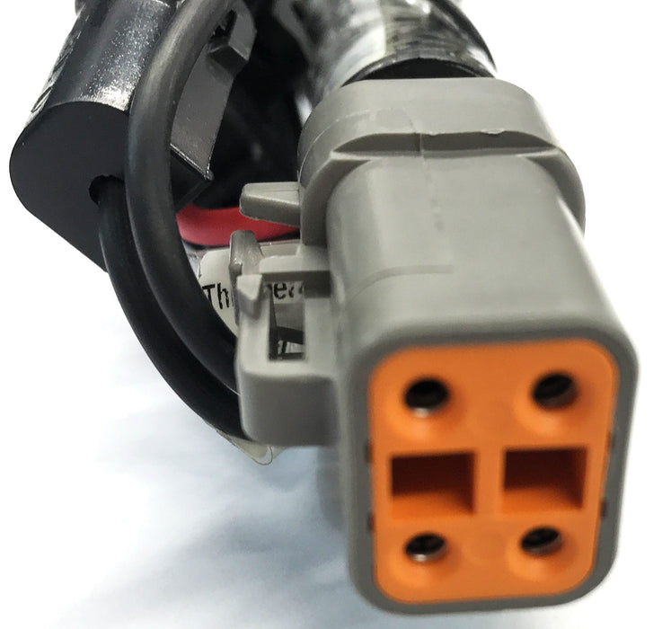 Cummins 3 Prong Electrical Harness 3164653 NOS