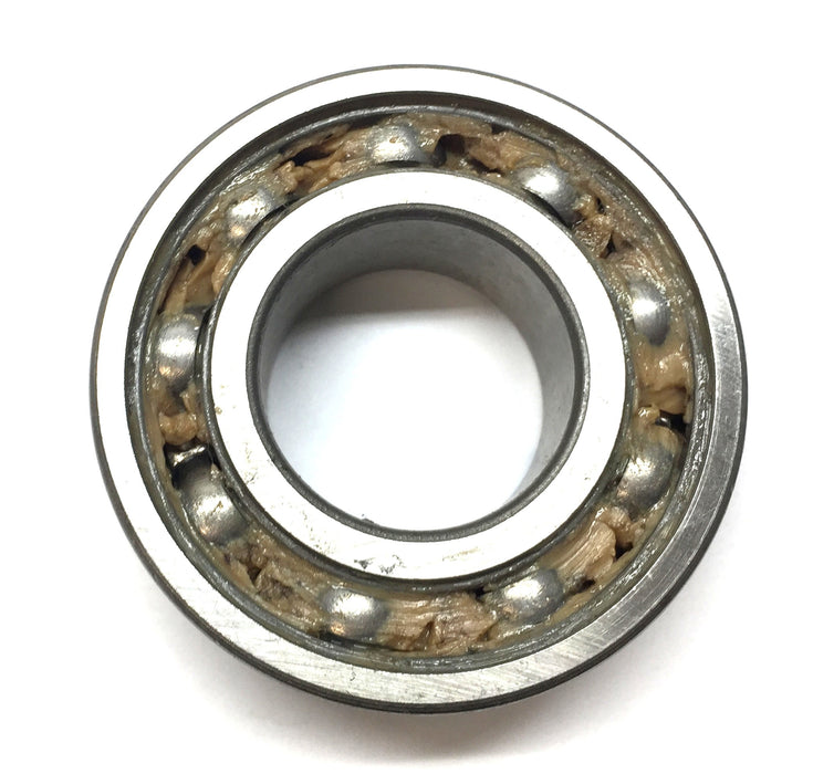 New Departure Metal Single Sided Shield Single-Row Ball Bearing WC-8506 NOS