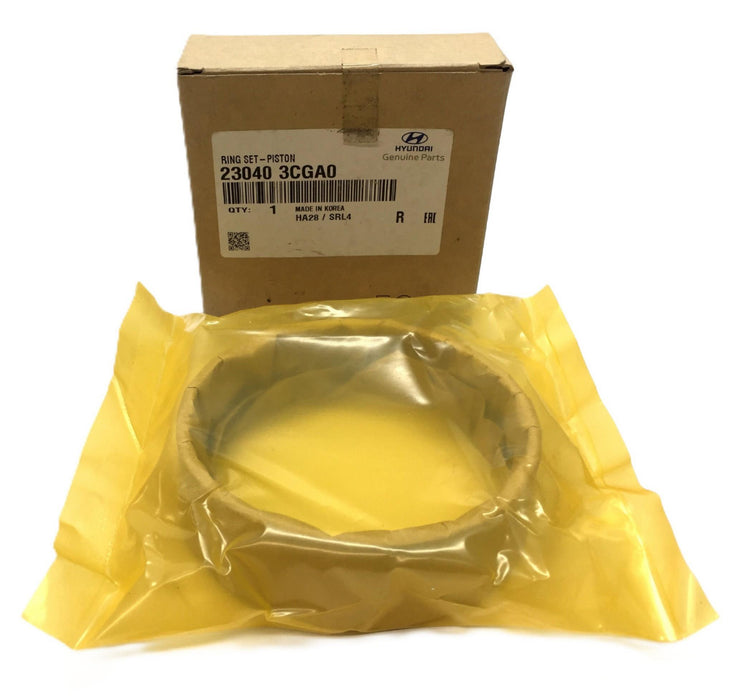 Hyundai Piston Ring Set 23040 3CGA0 *OEM Sealed* NOS