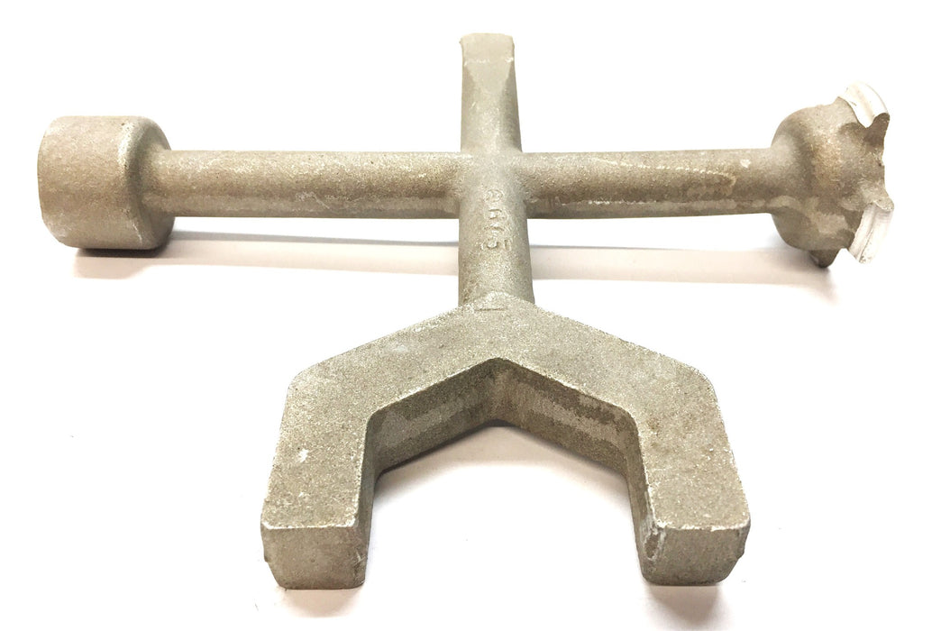 WF Aluminum Multi-Tool Wrench 613 NOS