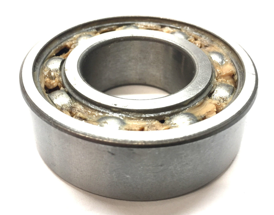 New Departure Metal Single Sided Shield Single-Row Ball Bearing WC-8506 NOS