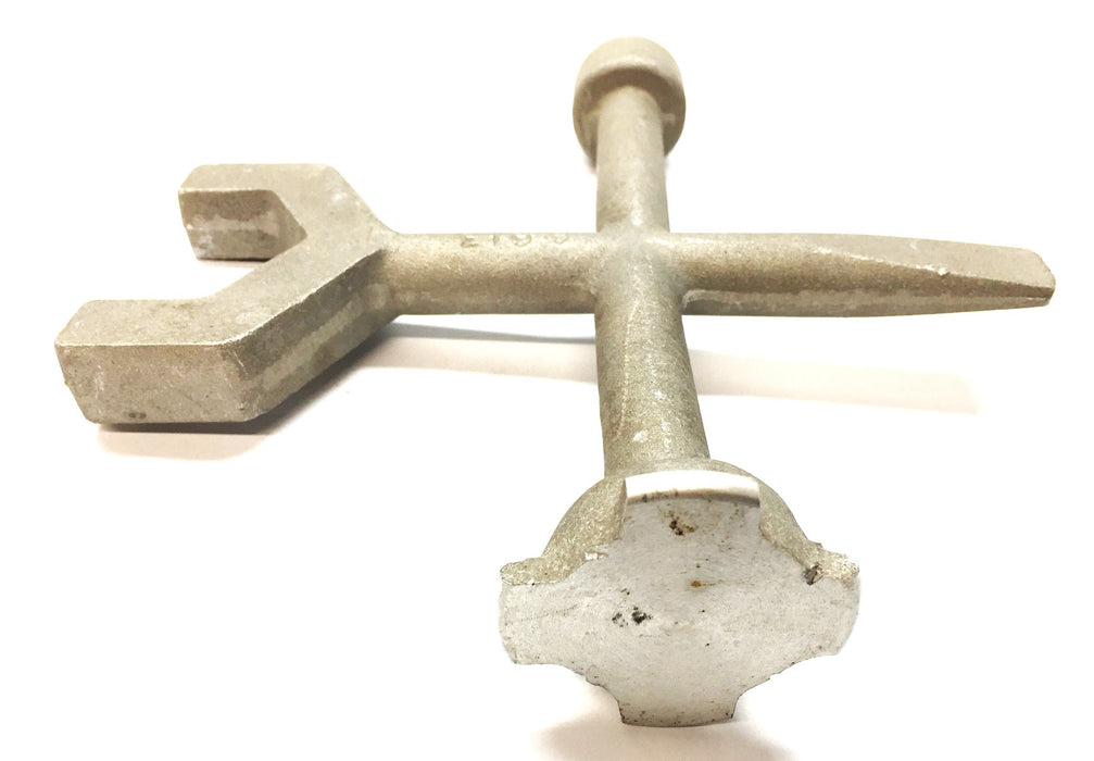 WF Aluminum Multi-Tool Wrench 613 NOS