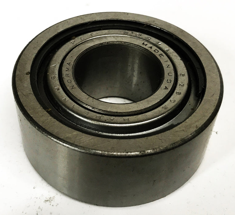 Norma Single Row Ball Bearing S3605 [Lot of 2] NOS