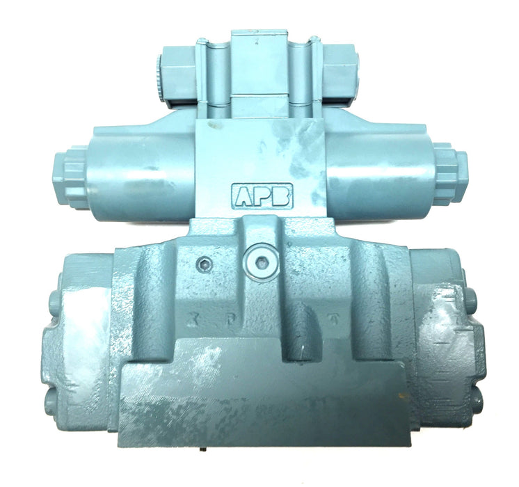 Daikin Directional Control Solenoid Valve KSH-G04-4CP-20-X NOS