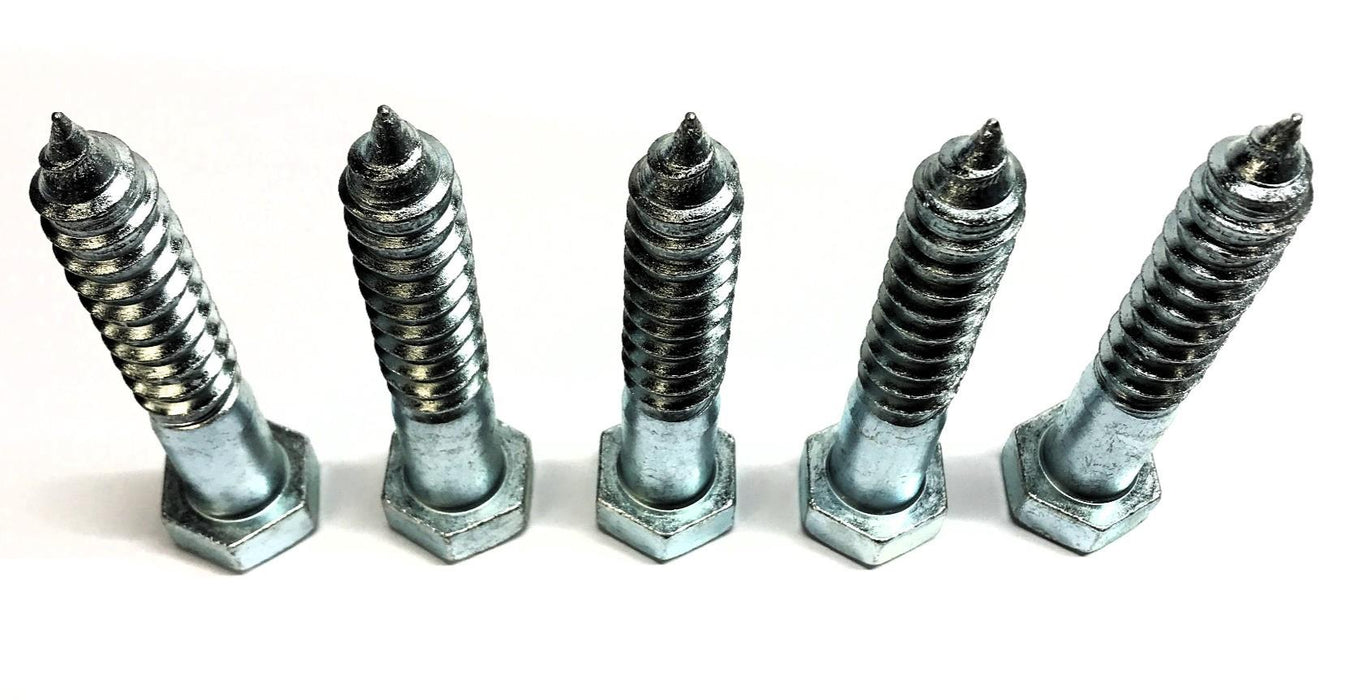 Brighton Best 3/4"-4 1/2 x 4" Hex Lag Screw 307A 486764 [Lot of 5] NOS