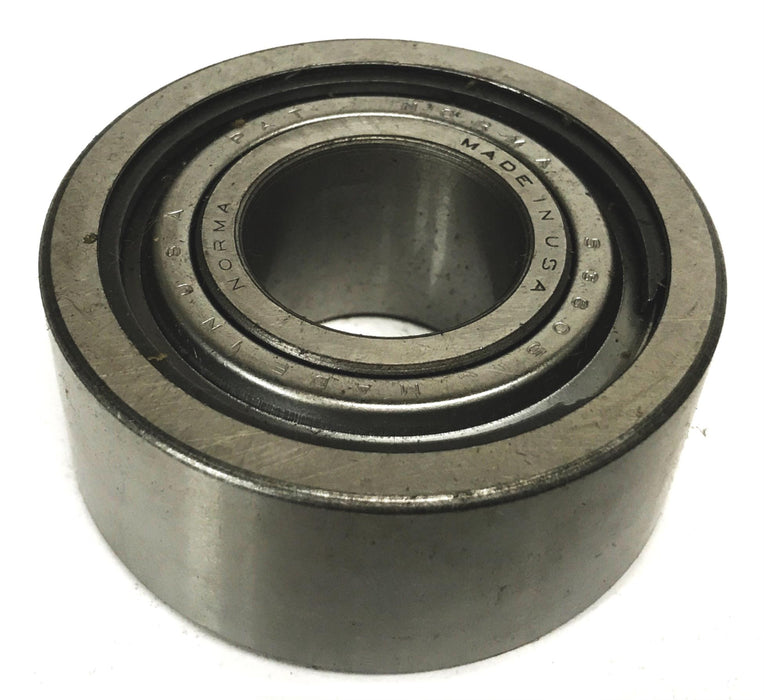 Norma Single Row Ball Bearing S3605 [Lot of 3] NOS