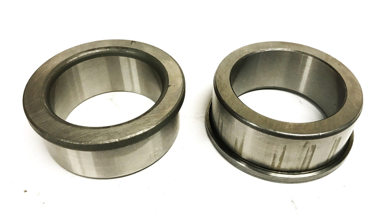 Bower Cylindrical Roller Bearing Flanged Inner Ring MR1309 [Lot of 2] NOS