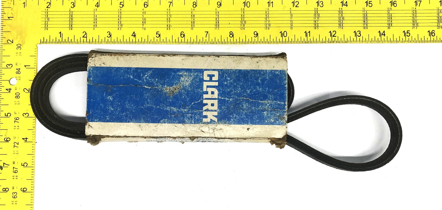 Clark V-Belt 1316244 NOS