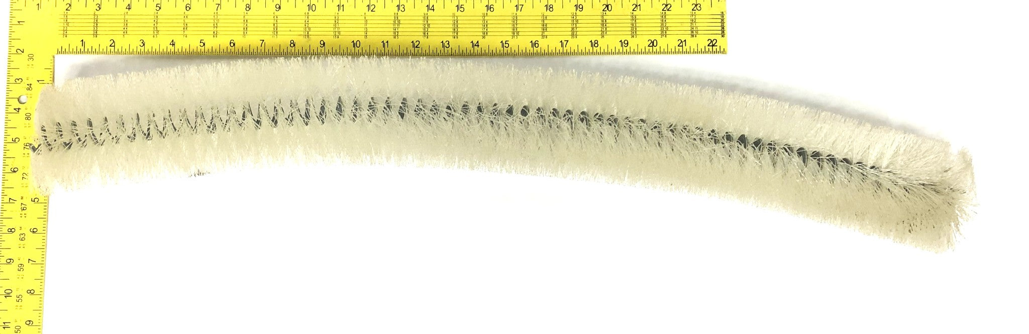 Unbranded Wire Conveyor Brush 4x30 Inch NOS