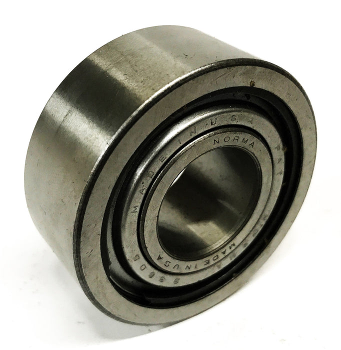 Norma Single Row Ball Bearing S3605 [Lot of 3] NOS