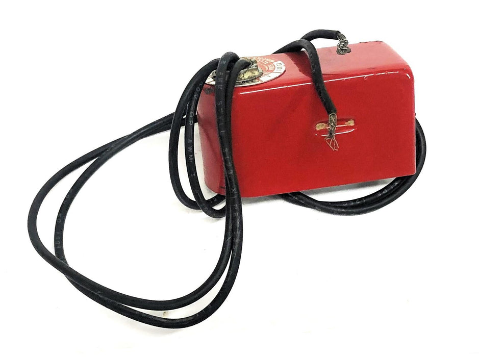 Allenair 150 PSI 0.062 Orifice 7 Watt 120/60 Volt Solenoid Valve V3NCA150 USED