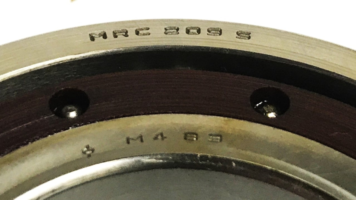 MRC Precision Ball Bearing 209S-ABEC5 NOS