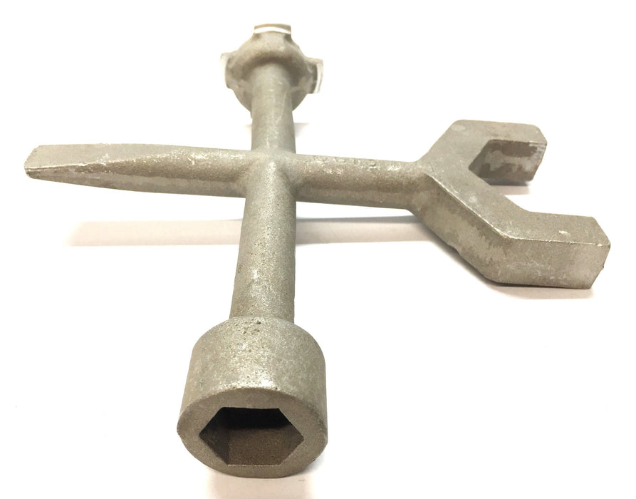 WF Aluminum Multi-Tool Wrench 613 NOS