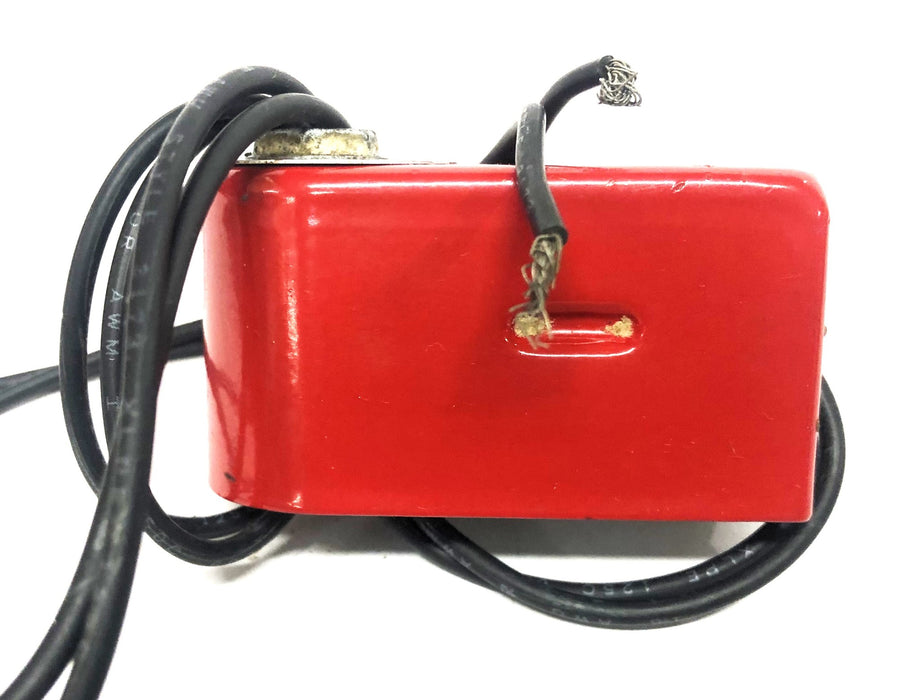 Allenair 150 PSI 0.062 Orifice 7 Watt 120/60 Volt Solenoid Valve V3NCA150 USED