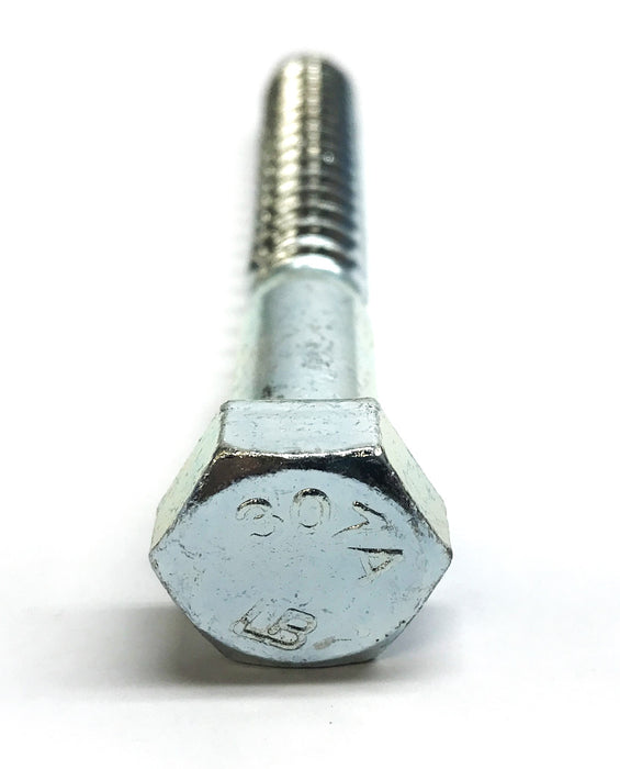 Brighton Best Box of (125) 1/2-6 x 4" Hex Lag Screw 307A 486564 NOS