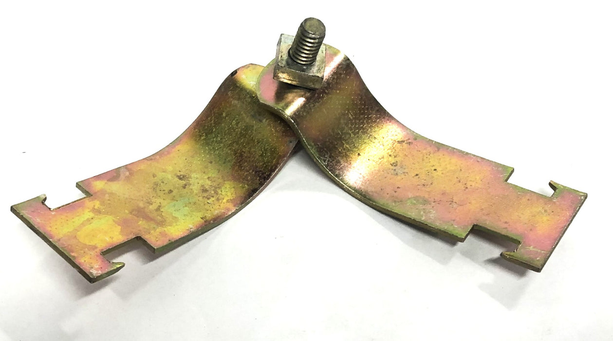Thomas & Betts Superstrut Pipe Clamp 703-2 [Lot of 5] NOS