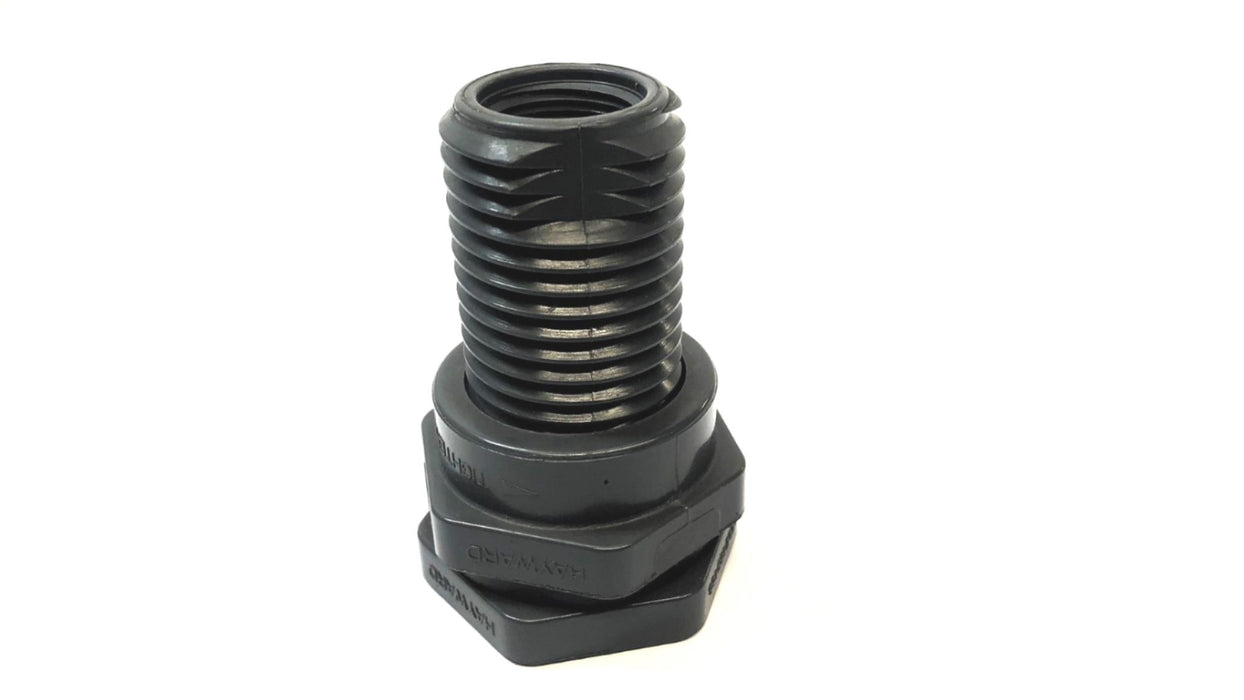 Hayward 3/4" Inch PVC Fitting For 1.63" to 1.66" Hole NOS
