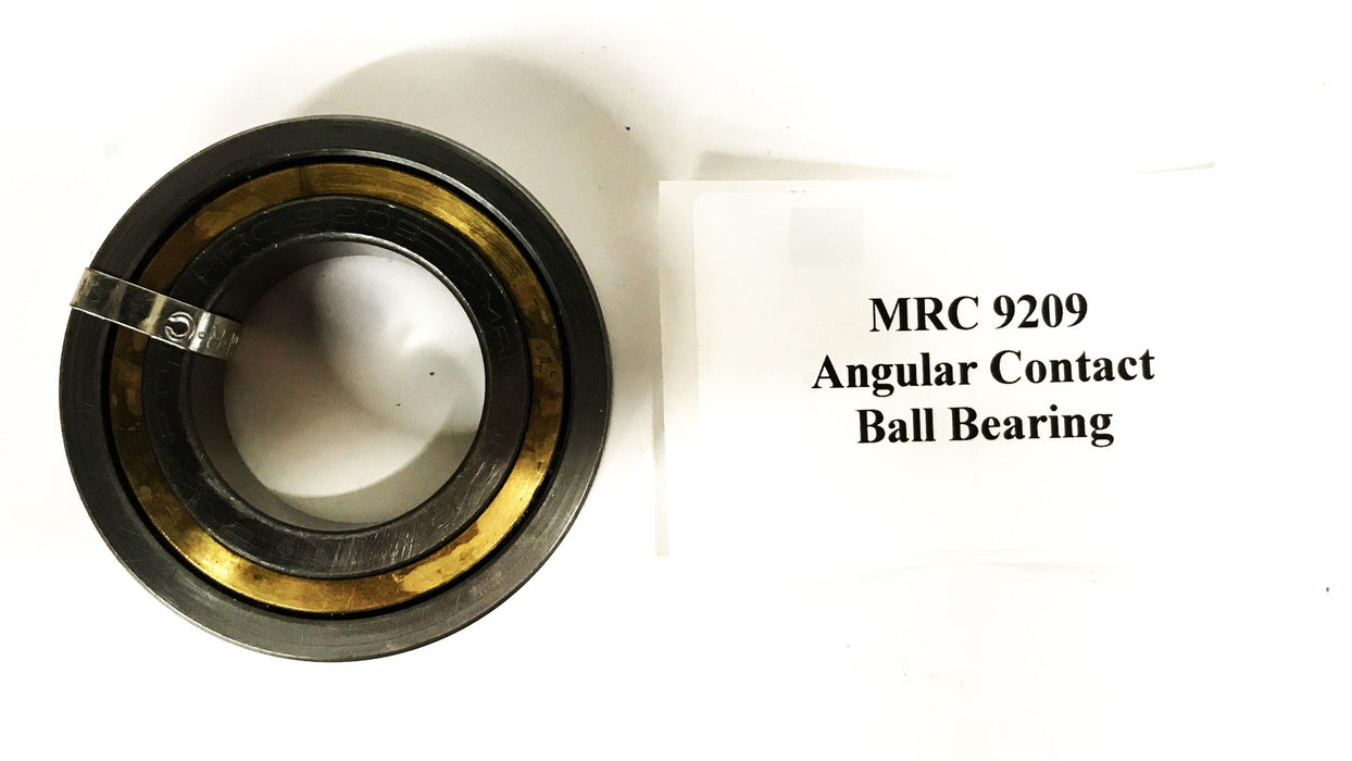 MRC Angular Contact Bearing 9209 NOS