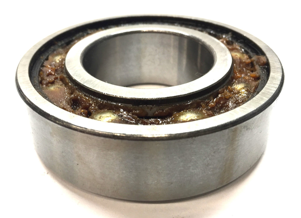 New Departure Metal Single-Side Shield Single-Row Ball Bearing 8508 NOS