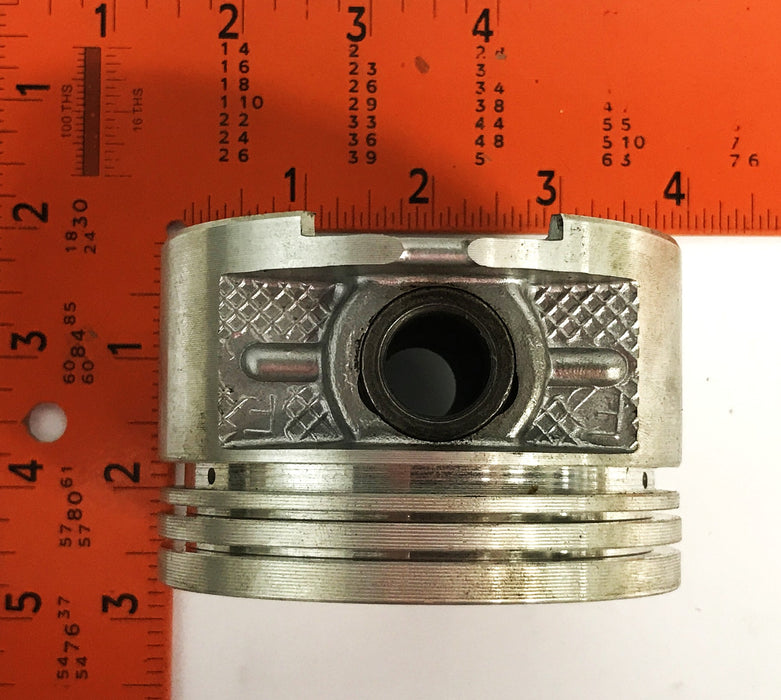 NP Slipper Skirt Type Piston 1262-P [Lot of 4] NOS