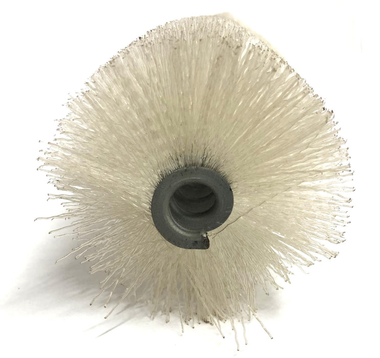 Unbranded Wire Conveyor Brush 4x15 Inch NOS