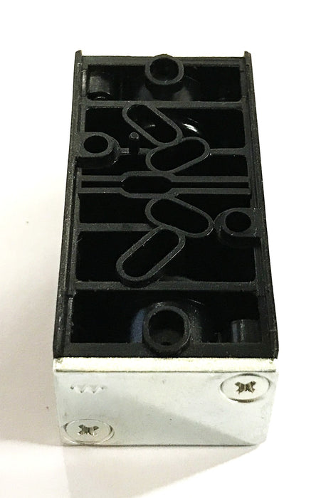 Piab/Kuhnke Pneumatic Valve 119636/83.212 NOS