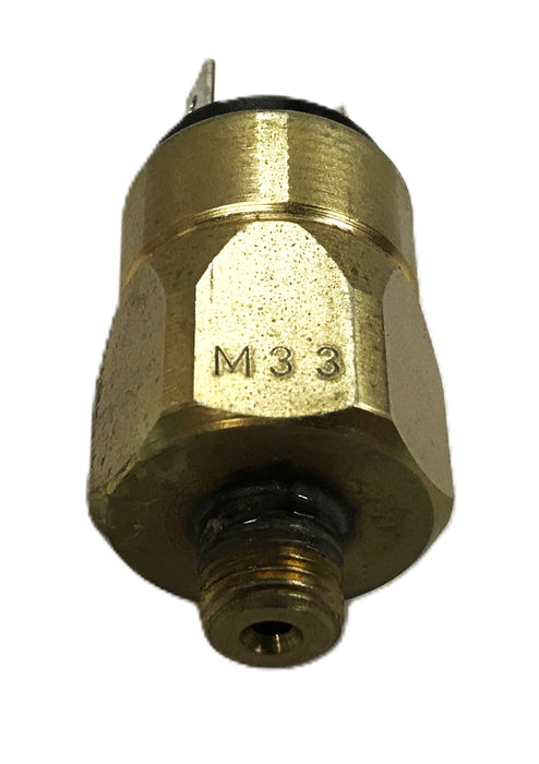 Bijur Pressure Switch M33-15.0E-661101 NOS