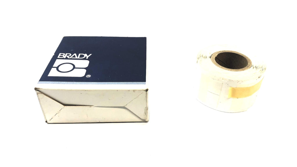 Brady Wire Marking Strip Roll WML-205-292-2S (32055) NOS