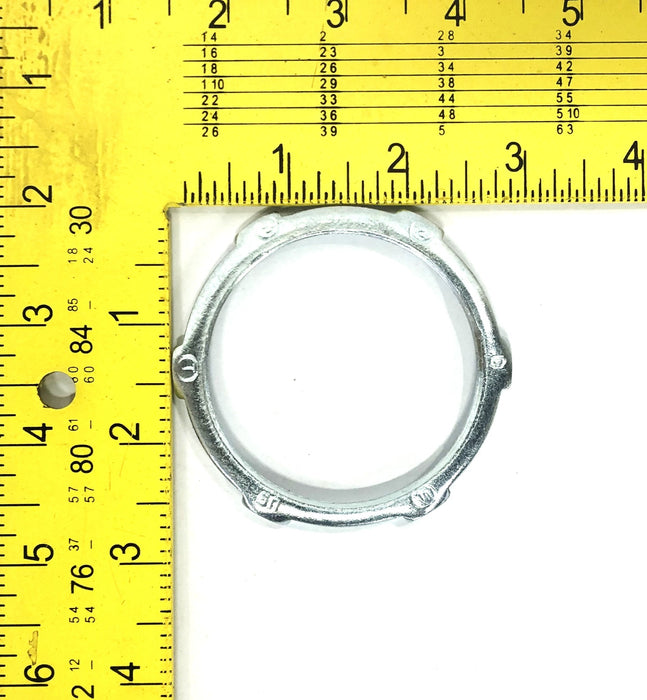 Bridgeport Box Of 50 2 Inch Conduit Locknut 106-S NOS