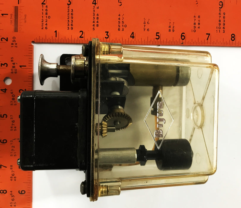 Bijur Automatic Lubricator Pump C2891 USED