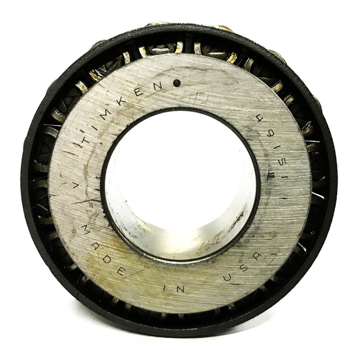 Timken V Tapered Roller Bearing Cone 49151 NOS