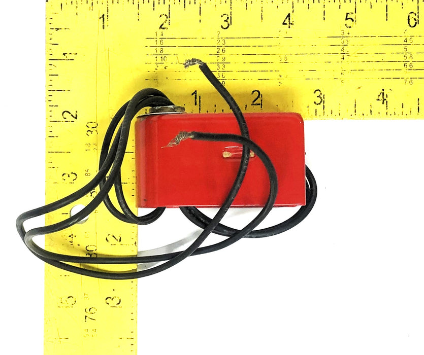 Allenair 150 PSI 0.062 Orifice 7 Watt 120/60 Volt Solenoid Valve V3NCA150 USED