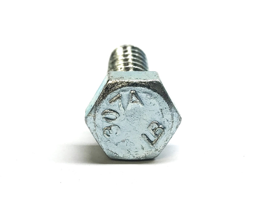 Brighton Best Box of (200) 1/2-6 x 2" Hex Lag Screw 307A 486526 NOS