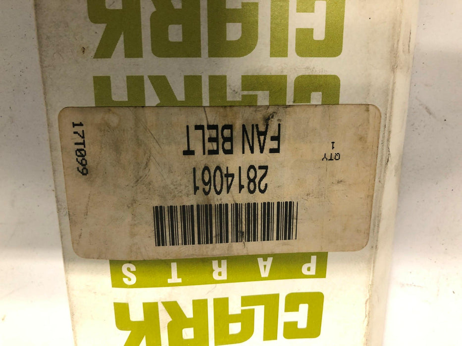 Clark Fan Belt 2814061 NOS