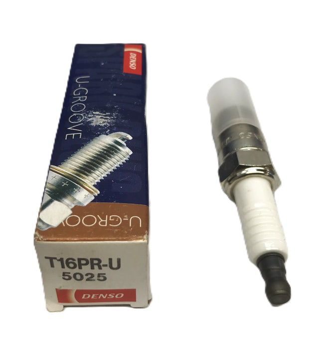 Denso U-Groove Spark Plugs T16PR-U-5025 [Lot of 12] NOS
