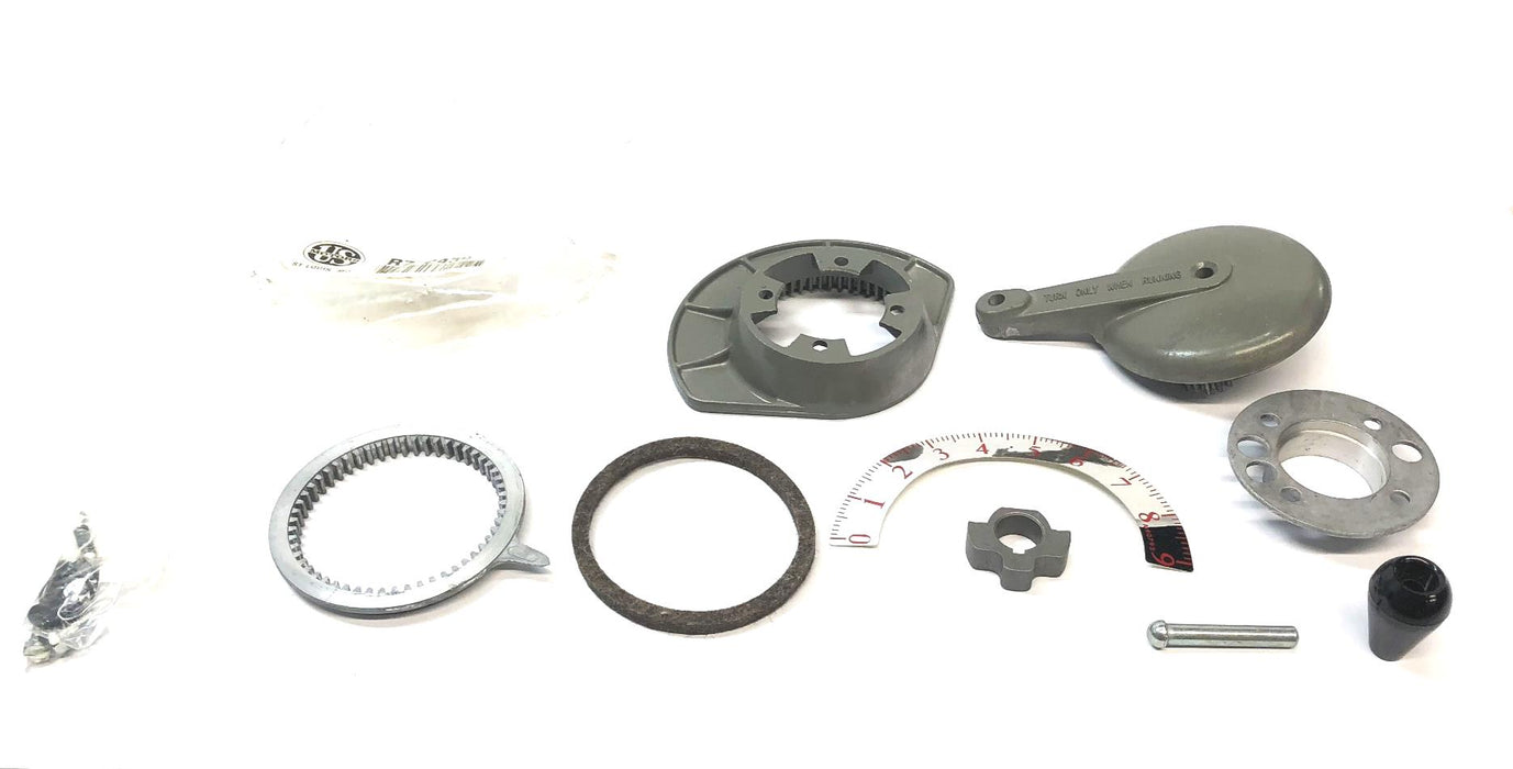US Motors Handwheel Assembly R772439 NOS
