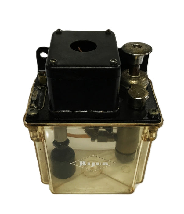 Bijur Automatic Lubricator Pump C2891 USED