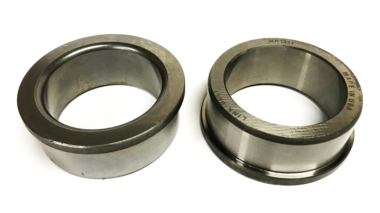 Bower Cylindrical Roller Bearing Flanged Inner Ring MR1311 [Lot of 2] NOS
