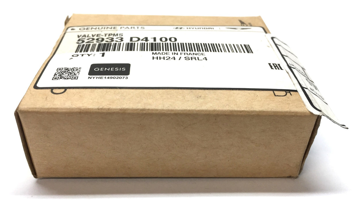 Hyundai TPMS Valve 52933 D4100 *OEM Sealed* NOS