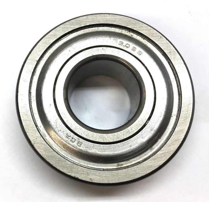 BCA Dual-Side Shield Steel Ball Bearing 87605 (305S) (No Box) NOS