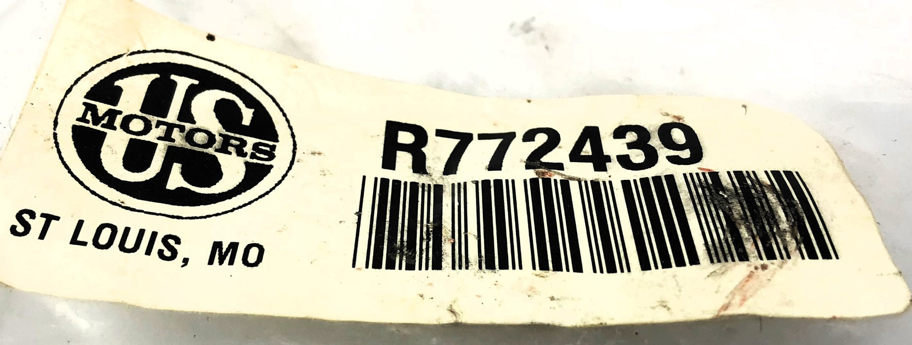US Motors Handwheel Assembly R772439 NOS