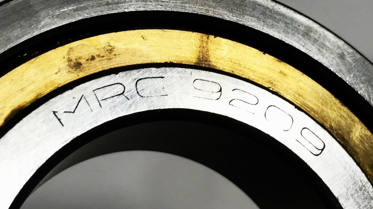 MRC Angular Contact Bearing 9209 NOS