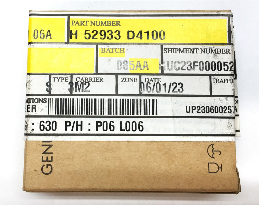 Hyundai TPMS Valve 52933 D4100 *OEM Sealed* NOS