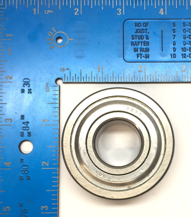 BCA Dual-Side Shield Steel Ball Bearing 87605 (305S) (No Box) NOS