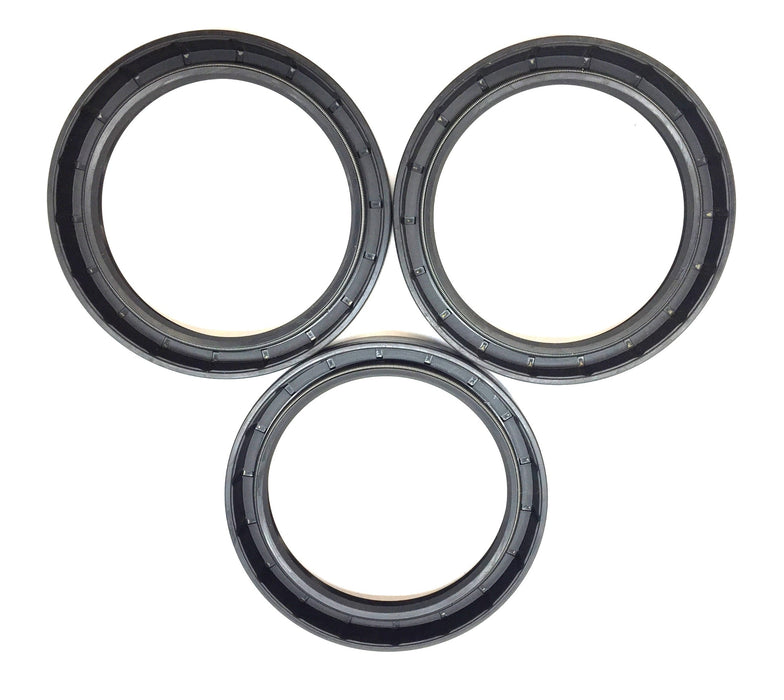 NAK Rubber Oil Seal 78 x 100 x 13 [Lot of 3] NOS