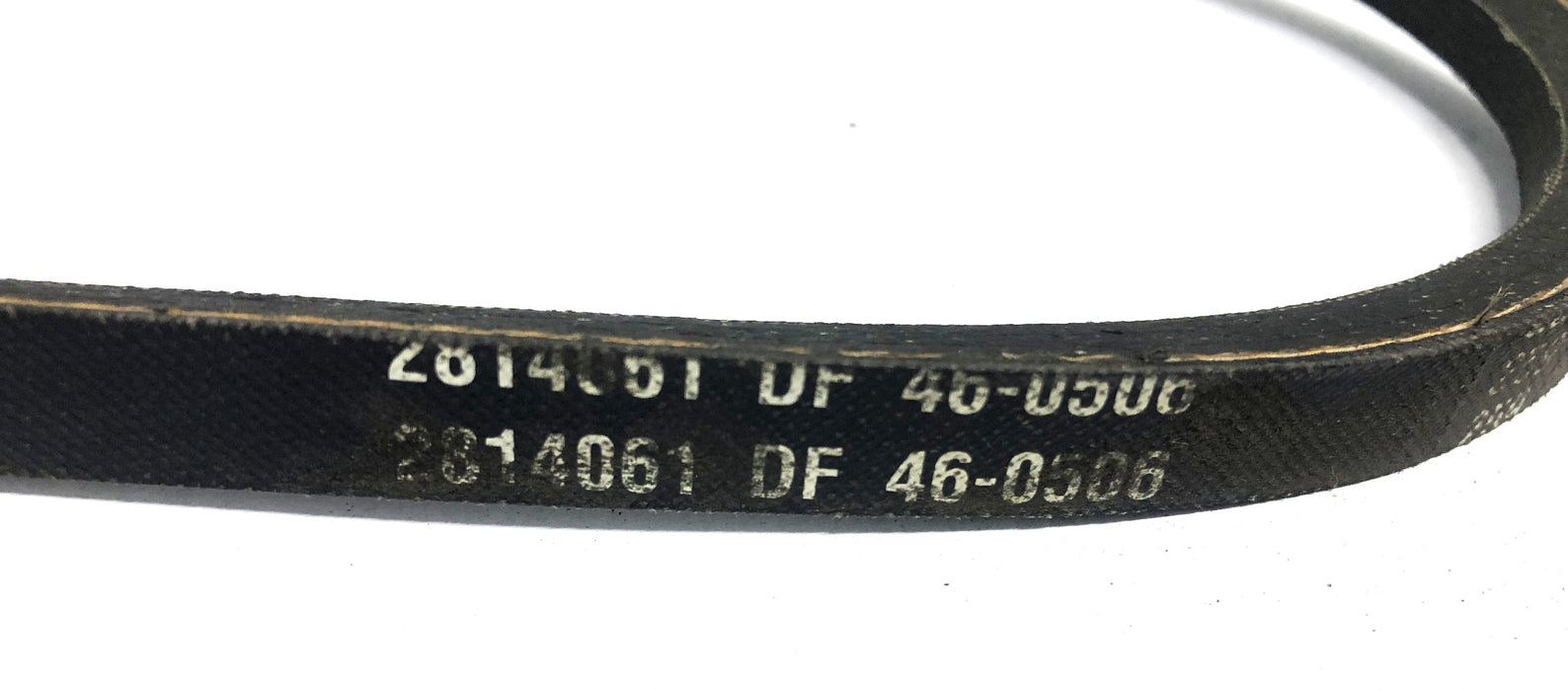 Clark Fan Belt 2814061 NOS