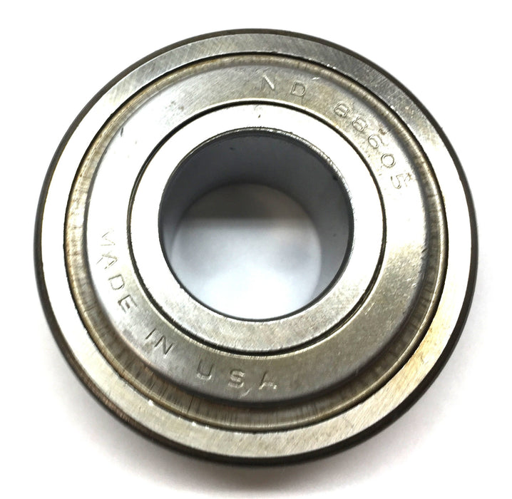 N.D. Dual-Side Shield Steel Ball Bearing 88605 (No Box) NOS