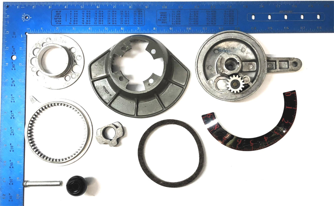 US Motors Handwheel Assembly R772439 NOS
