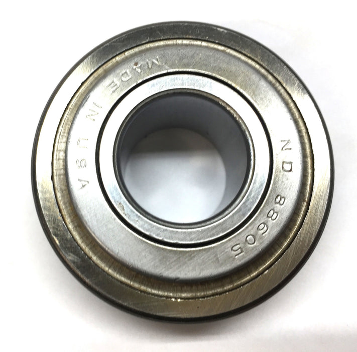 N.D. Dual-Side Shield Steel Ball Bearing 88605 (No Box) NOS