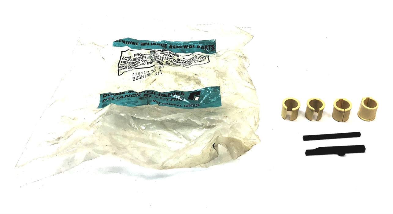 Dodge Master Reeves Bushing Kit (No Bushing Lubricant) 415112 65 WA NOS